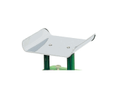 小型上皿はかり ステンレス平皿 大和製衡