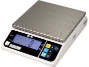 タニタの検定品、デジタル上皿はかり