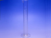 100ml TPXメスシリンダー