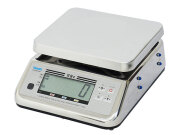 防水型デジタル上皿はかりUDS-600-WP