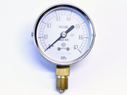 汎用型圧力計 HNT AT 60φ 0.7Mpa 第一計器製作所