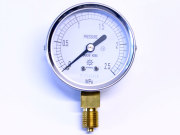 汎用型圧力計 HNT AT 60φ 2.5Mpa 第一計器製作所