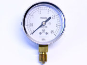 汎用型圧力計 HNT AT 60φ 3.5Mpa 第一計器製作所