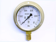 汎用型圧力計 HNT BT 75φ 0.1Mpa 第一計器製作所