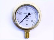 汎用型圧力計 HNT BT 75φ 0.2Mpa 第一計器製作所