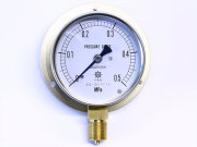 汎用型圧力計 HNT BT 75φ 0.5Mpa 第一計器製作所