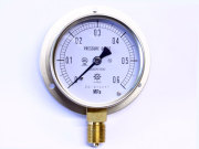 汎用型圧力計 HNT BT 75φ 0.6Mpa 第一計器製作所