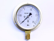 汎用型圧力計 HNT BT 75φ 2.5Mpa 第一計器製作所