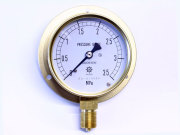 汎用型圧力計 HNT BT 75φ 3.5Mpa 第一計器製作所