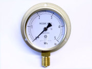 汎用型圧力計 HNT BT 75φ 5Mpa 第一計器製作所