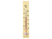 アナログ温度計 板付温度計 -30～50℃