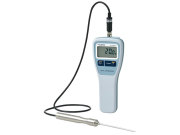 防水型デジタル温度計SK-270WP－K