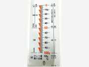 レタースケール SLS-100 目盛板