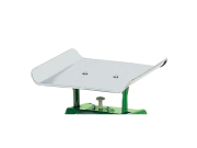 中型上皿はかり 並皿 大和製衡