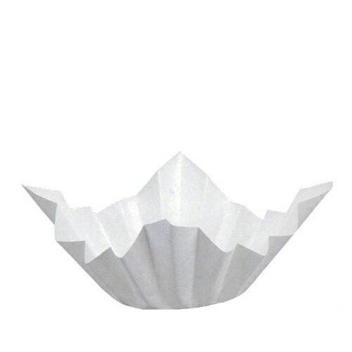 ミニ色和紙鍋(白色)1500枚