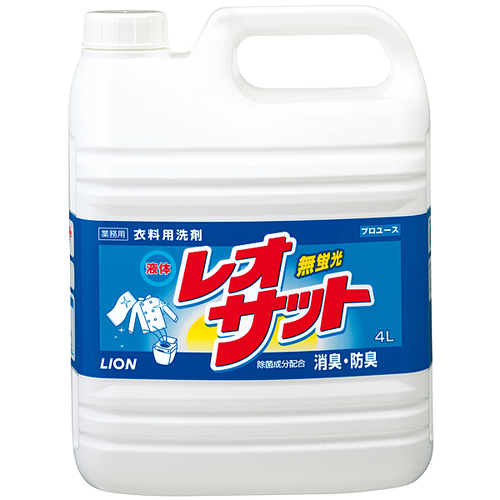 ★レオサット 4Lボトル