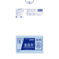 ゴミ袋 META90L用0.04×900×1000mm(透明) 300枚