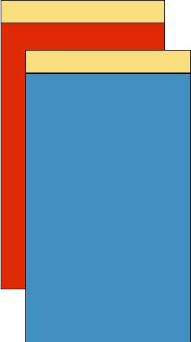 デリバリーパック（L-9）色付2000枚 (150x225+10mm)