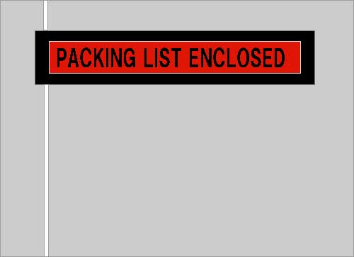 デリバリーパック（L-101B）PAKINGLIST2000枚 (115x155mm)
