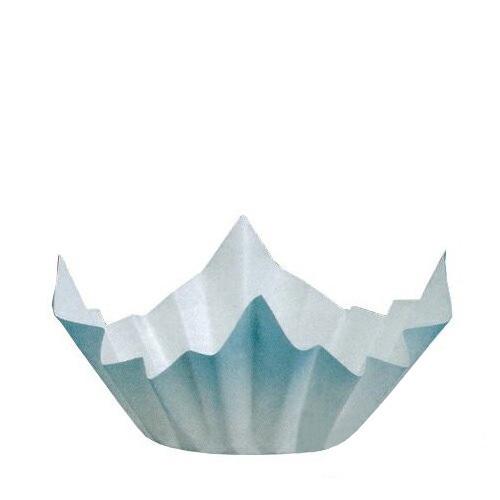 ミニ色和紙鍋(水色)250枚