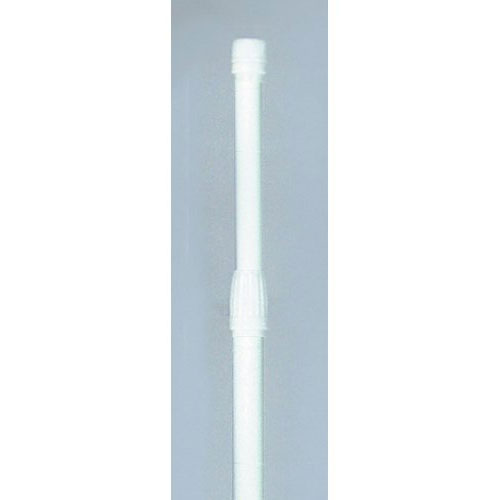 『メーカー取寄せ品 入荷次第発送』★のぼりポール（スタンダード）白1本
