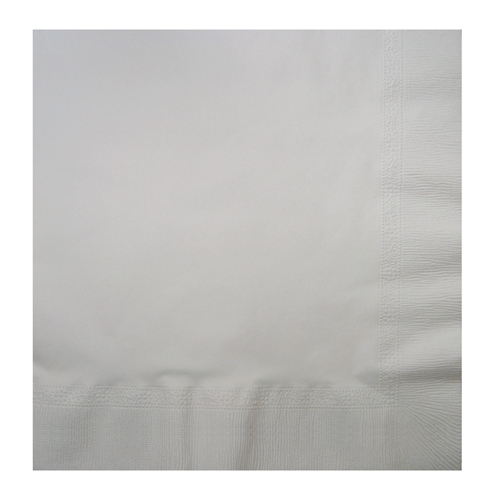 2プライナプキン4ツ折33cm（白無地）3000枚