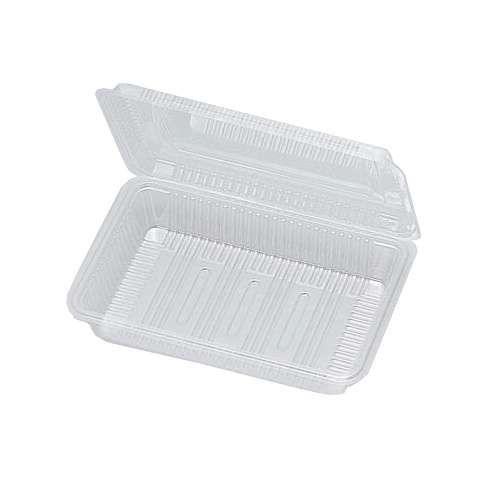 フードパック 特中浅 業務用（P-42）2400枚【返品不可商品】福助工業