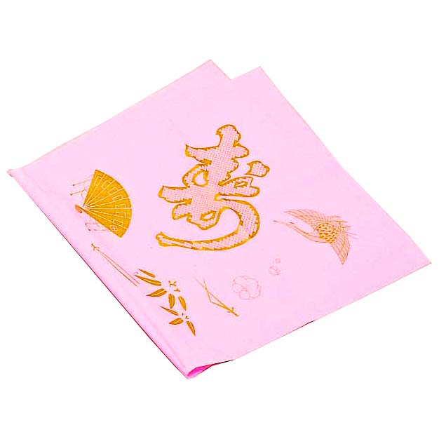 ポリ風呂敷(No.90 金寿) 300枚