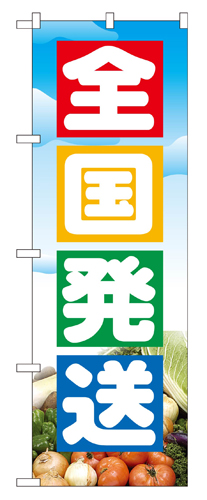 『メーカー取寄せ品 入荷次第発送』のぼり 2900 全国発送