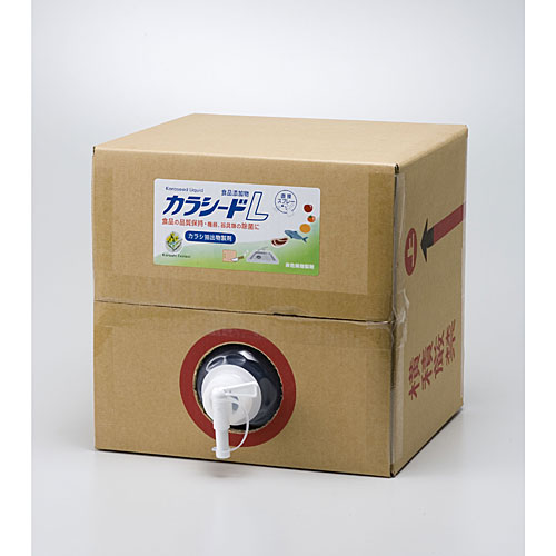 カラシードL　18Lボックス