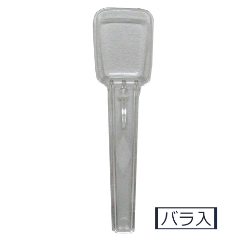 プラスチック　アイススプーン