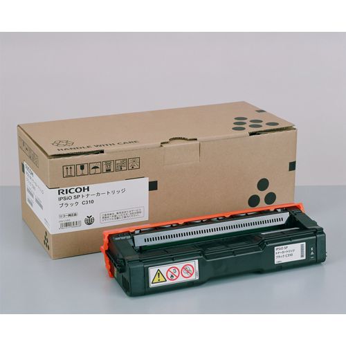 RICOH（リコー） IPSIO SPトナーブラック C310 純正