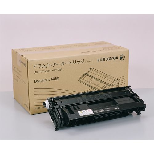 富士フイルム（旧富士ゼロックス） CT350760 ドラムトナー（6K） 純正