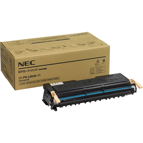 NEC（日本電気）PR-L8500-11 純正