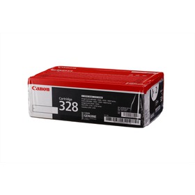 Canon（キャノン） トナーカートリッジ328VP 2本 純正