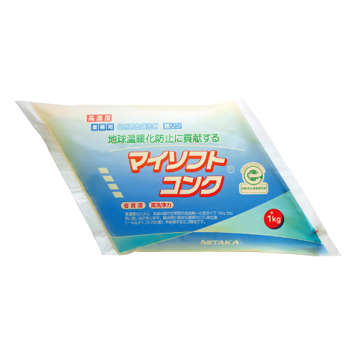 ★ニイタカ マイソフトコンク1kg（詰替え用）