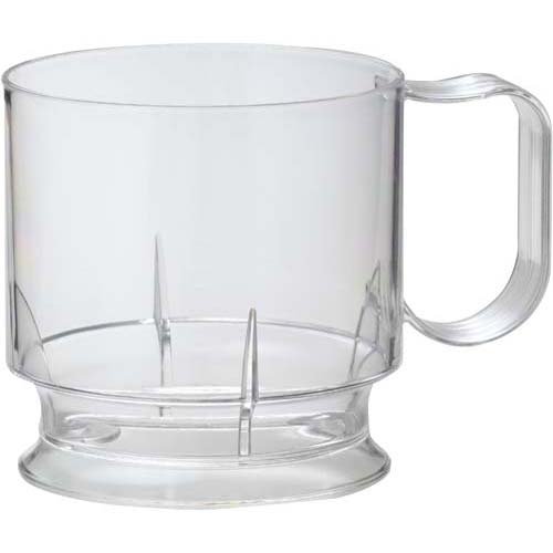 ★ペーパーカップホルダー205ml（7oz）用【クリアー】 5個