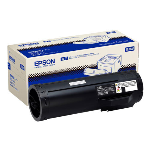 EPSON（エプソン）LPB4T21V 環境推進トナー 純正