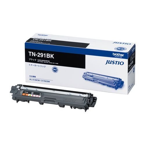 brother（ブラザー）TN-291BKブラックトナー 純正