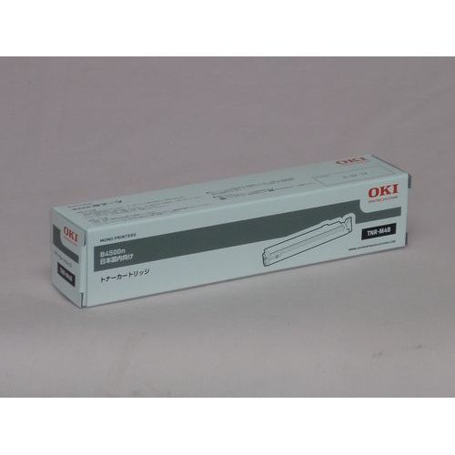 OKI（OKIデータ）TNR-M4B トナー 純正
