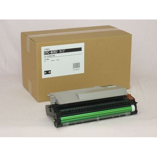 OKI（OKIデータ）EPC-M3B2 ブラックトナー大容量 汎用品
