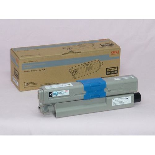 OKI（OKIデータ）TNR-C4HK2 ブラック大容量トナー 純正