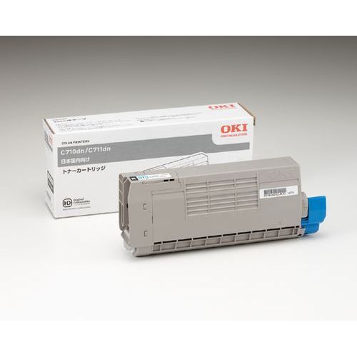 OKI（OKIデータ）TNR-C4GK1 ブラック 純正