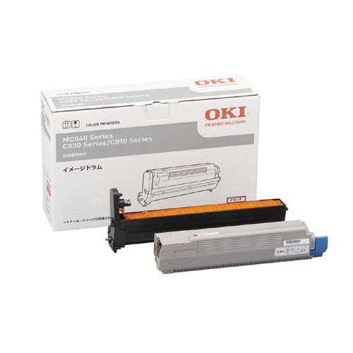 OKI（OKIデータ）ID-C3KM イメージドラム マゼンタ 純正