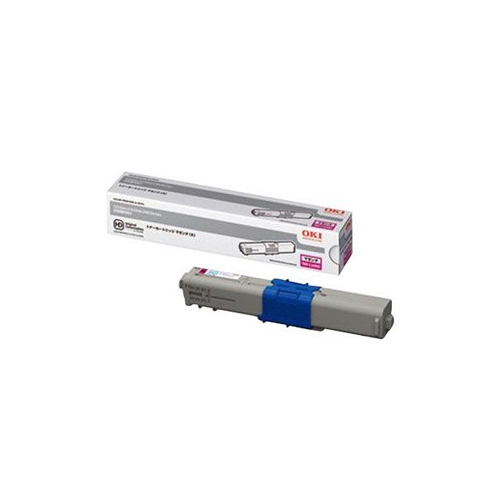 OKI（OKIデータ）TNR-C4HM2 マゼンタ大容量トナー 純正