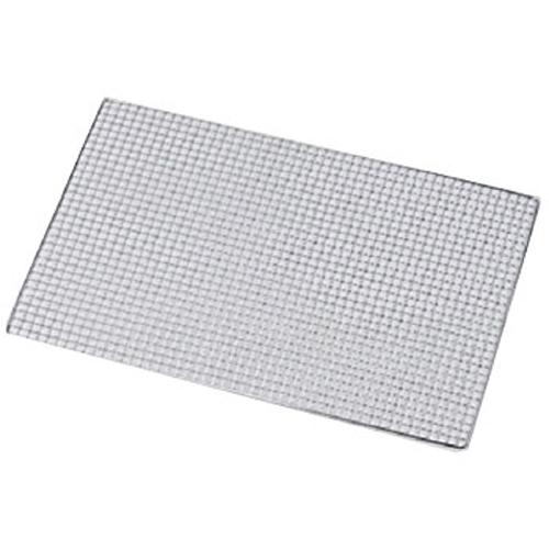 使い捨て金網 角型 19.8cm×39.8cm 480枚