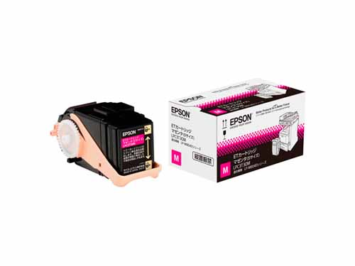 EPSON（エプソン）LPC3T30M マゼンタSサイズ 純正