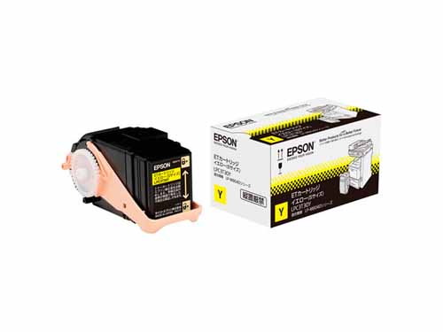 EPSON（エプソン）LPC3T30Y イエローSサイズ 純正