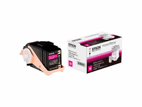 EPSON（エプソン）LPC3T31M マゼンタMサイズ 純正