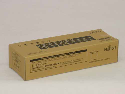 FUJITSU（富士通）トナーカートリッジCL115Aブラック 純正
